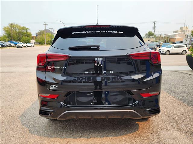 2026 Buick Encore GX Sport Touring (Stk: 31249) in The Pas - Image 5 of 17
