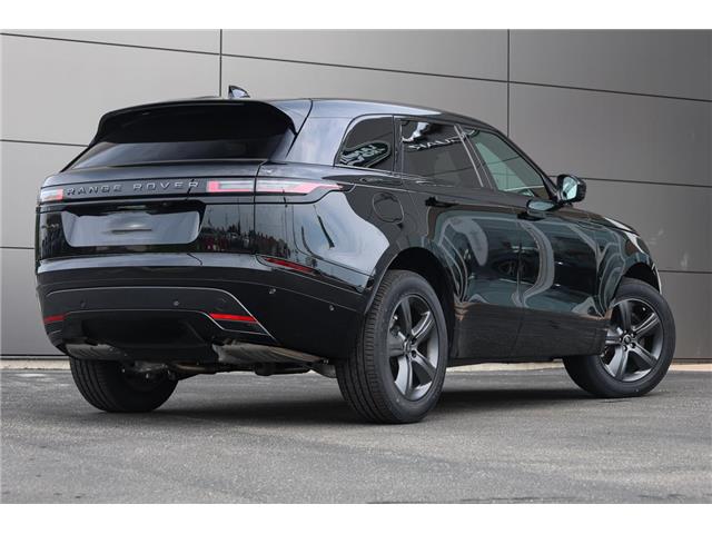 2026 Land Rover Range Rover Velar P250 Dynamic SE (Stk: RV20479-new) in London - Image 5 of 32