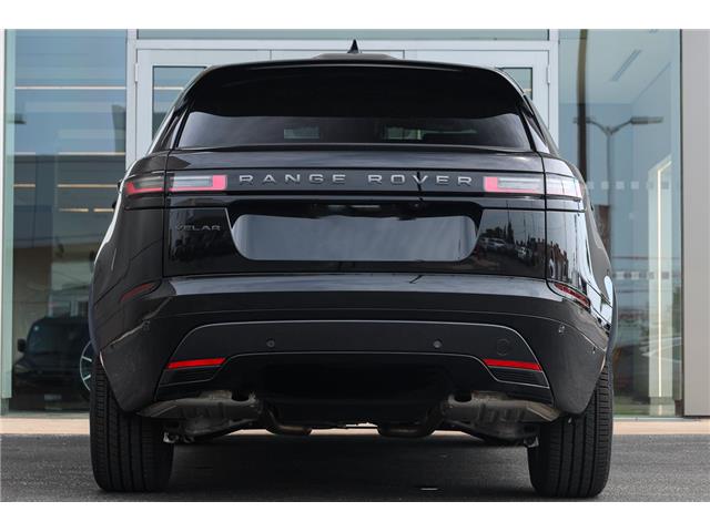 2026 Land Rover Range Rover Velar P250 Dynamic SE (Stk: RV20479-new) in London - Image 8 of 32