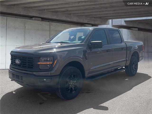 2025 Ford F-150 STX (Stk: 0T5442) in Kamloops - Image 1 of 26