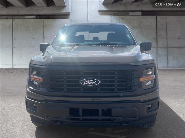 2025 Ford F-150 STX (Stk: 0T5442) in Kamloops - Image 2 of 26