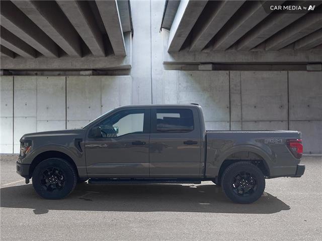 2025 Ford F-150 STX (Stk: 0T5442) in Kamloops - Image 3 of 26