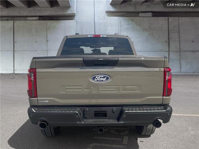 2025 Ford F-150 STX (Stk: 0T5442) in Kamloops - Image 5 of 26