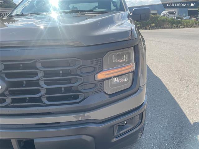 2025 Ford F-150 STX (Stk: 0T5442) in Kamloops - Image 8 of 26