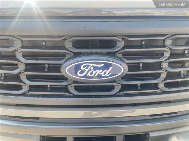 2025 Ford F-150 STX (Stk: 0T5442) in Kamloops - Image 9 of 26