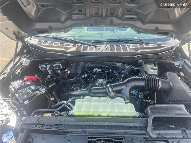 2025 Ford F-150 STX (Stk: 0T5442) in Kamloops - Image 10 of 26