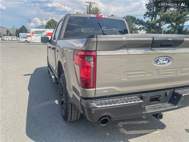 2025 Ford F-150 STX (Stk: 0T5442) in Kamloops - Image 11 of 26