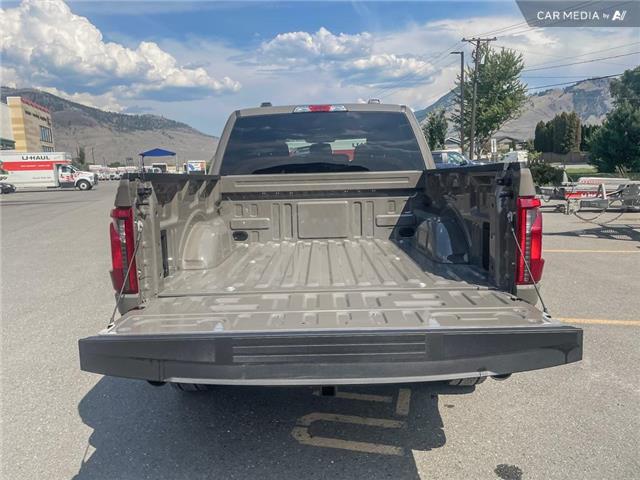 2025 Ford F-150 STX (Stk: 0T5442) in Kamloops - Image 12 of 26