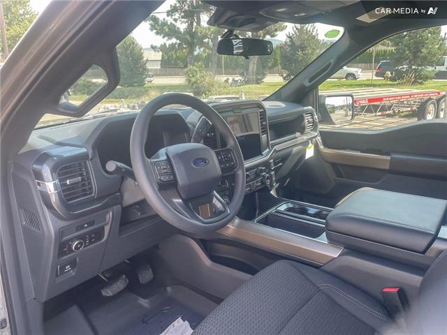 2025 Ford F-150 STX (Stk: 0T5442) in Kamloops - Image 13 of 26