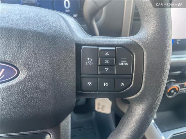 2025 Ford F-150 STX (Stk: 0T5442) in Kamloops - Image 16 of 26