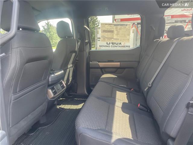 2025 Ford F-150 STX (Stk: 0T5442) in Kamloops - Image 23 of 26