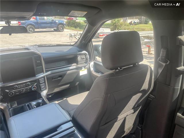 2025 Ford F-150 STX (Stk: 0T5442) in Kamloops - Image 25 of 26