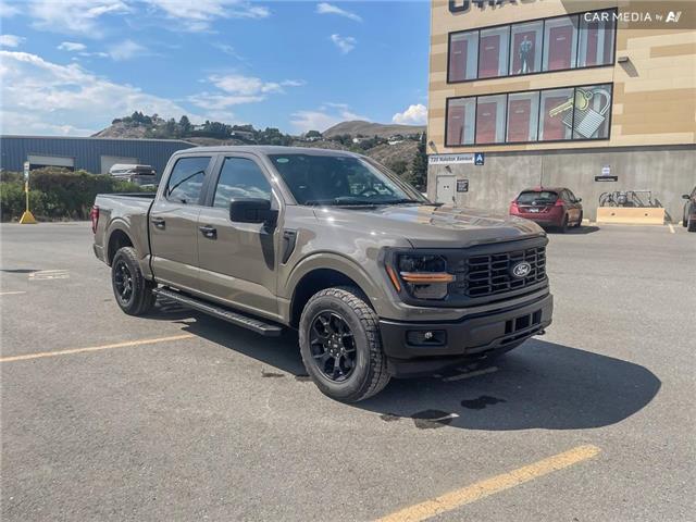 2025 Ford F-150 STX (Stk: 0T5442) in Kamloops - Image 26 of 26
