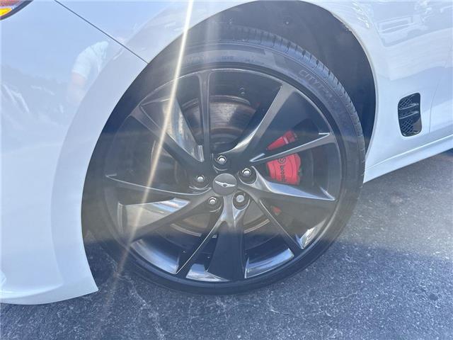 2022 Genesis G70 3.3T Sport (Stk: 14375) in Sudbury - Image 2 of 18
