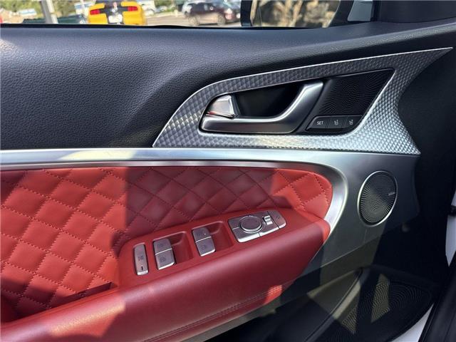 2022 Genesis G70 3.3T Sport (Stk: 14375) in Sudbury - Image 5 of 18