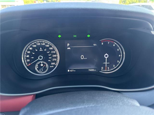 2022 Genesis G70 3.3T Sport (Stk: 14375) in Sudbury - Image 7 of 18