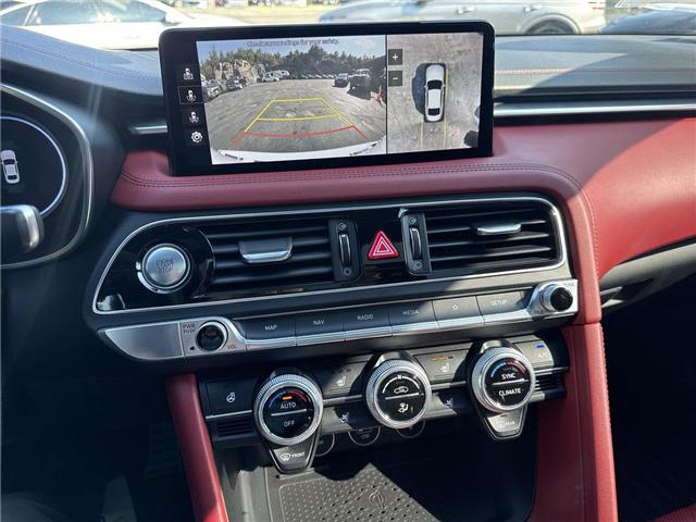 2022 Genesis G70 3.3T Sport (Stk: 14375) in Sudbury - Image 9 of 18