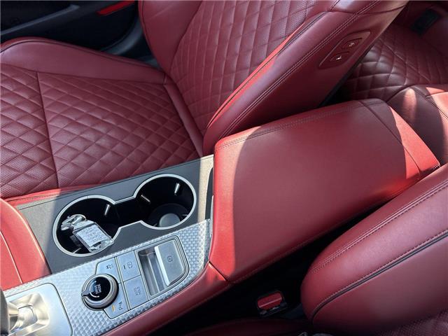 2022 Genesis G70 3.3T Sport (Stk: 14375) in Sudbury - Image 13 of 18