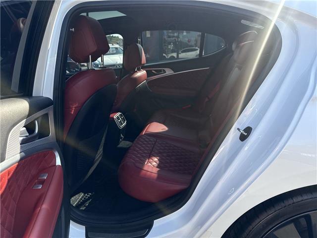 2022 Genesis G70 3.3T Sport (Stk: 14375) in Sudbury - Image 15 of 18
