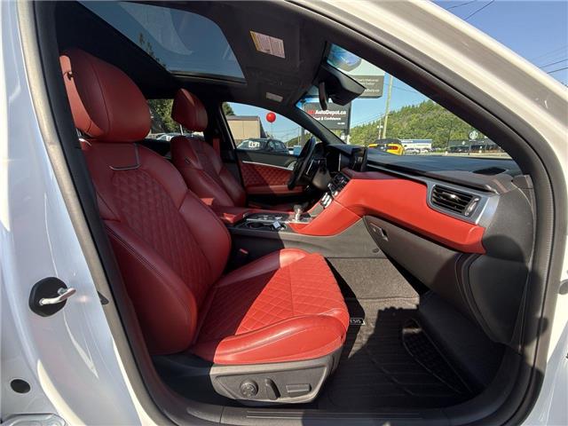 2022 Genesis G70 3.3T Sport (Stk: 14375) in Sudbury - Image 17 of 18