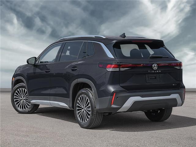 2025 Volkswagen Tiguan Comfortline (Stk: CVW1049) in Cambridge - Image 4 of 8