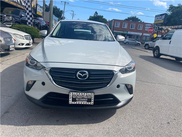 2019 Mazda CX-3 GS (Stk: M423210) in Scarborough - Image 2 of 21