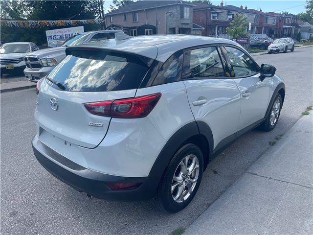 2019 Mazda CX-3 GS (Stk: M423210) in Scarborough - Image 5 of 21