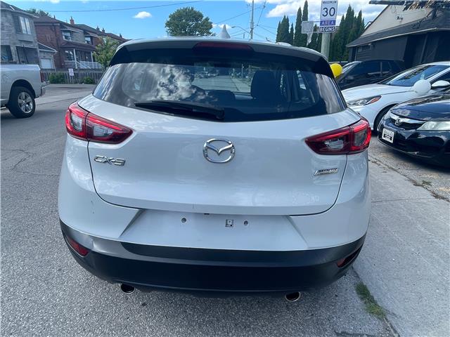 2019 Mazda CX-3 GS (Stk: M423210) in Scarborough - Image 6 of 21