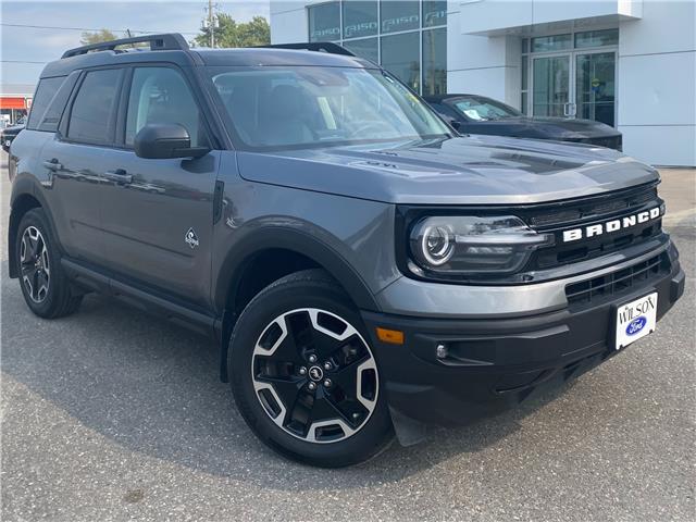 2023 Ford Bronco Sport Outer Banks (Stk: 2025-139A) in New Liskeard - Image 2 of 16
