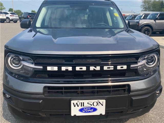 2023 Ford Bronco Sport Outer Banks (Stk: 2025-139A) in New Liskeard - Image 3 of 16