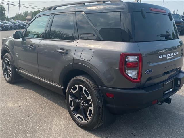 2023 Ford Bronco Sport Outer Banks (Stk: 2025-139A) in New Liskeard - Image 6 of 16