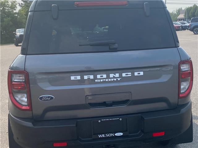 2023 Ford Bronco Sport Outer Banks (Stk: 2025-139A) in New Liskeard - Image 7 of 16