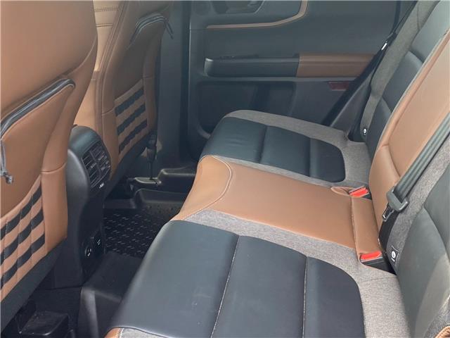 2023 Ford Bronco Sport Outer Banks (Stk: 2025-139A) in New Liskeard - Image 11 of 16