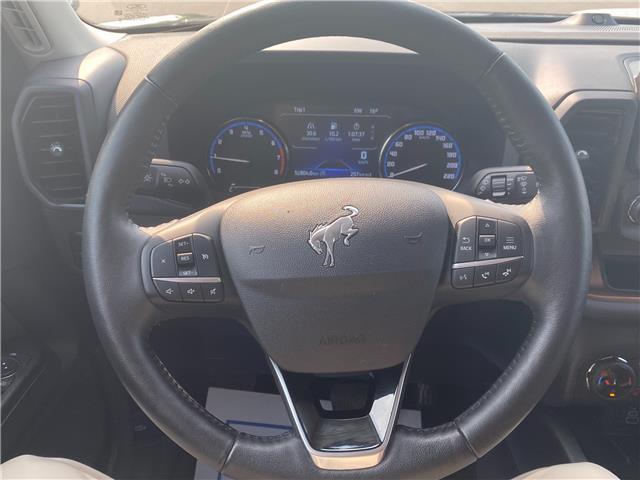 2023 Ford Bronco Sport Outer Banks (Stk: 2025-139A) in New Liskeard - Image 14 of 16