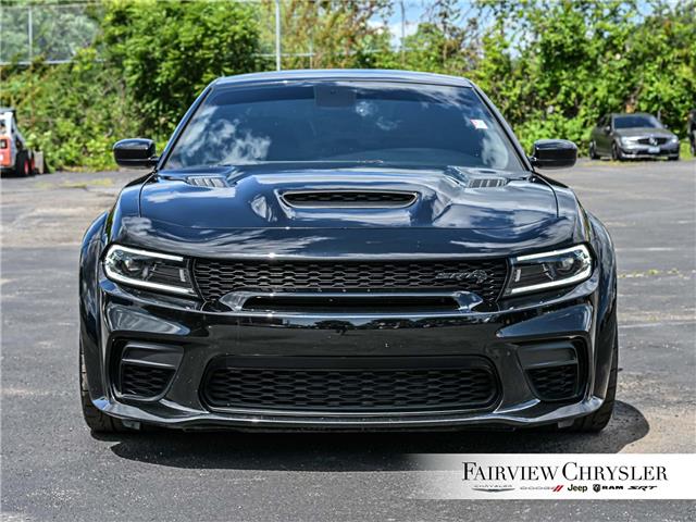 2023 Dodge Charger SRT Hellcat Widebody (Stk: U21211) in Burlington - Image 2 of 35 2023 Dodge Charger SRT Hellcat Widebody (Stk: U21211) in Burlington - Image 2 of 35
