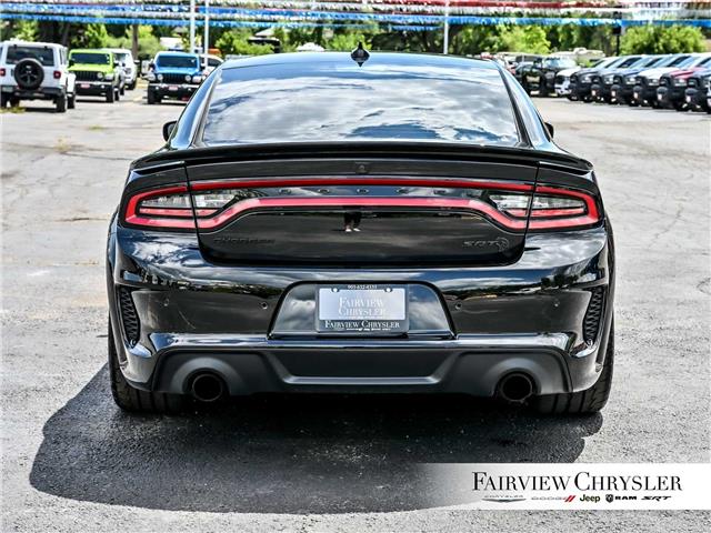 2023 Dodge Charger SRT Hellcat Widebody (Stk: U21211) in Burlington - Image 5 of 35 2023 Dodge Charger SRT Hellcat Widebody (Stk: U21211) in Burlington - Image 5 of 35