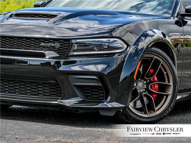 2023 Dodge Charger SRT Hellcat Widebody (Stk: U21211) in Burlington - Image 6 of 35 2023 Dodge Charger SRT Hellcat Widebody (Stk: U21211) in Burlington - Image 6 of 35