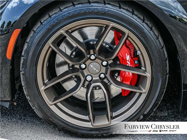 2023 Dodge Charger SRT Hellcat Widebody (Stk: U21211) in Burlington - Image 8 of 35 2023 Dodge Charger SRT Hellcat Widebody (Stk: U21211) in Burlington - Image 8 of 35
