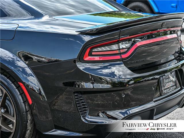 2023 Dodge Charger SRT Hellcat Widebody (Stk: U21211) in Burlington - Image 9 of 35 2023 Dodge Charger SRT Hellcat Widebody (Stk: U21211) in Burlington - Image 9 of 35