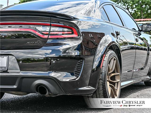 2023 Dodge Charger SRT Hellcat Widebody (Stk: U21211) in Burlington - Image 10 of 35 2023 Dodge Charger SRT Hellcat Widebody (Stk: U21211) in Burlington - Image 10 of 35