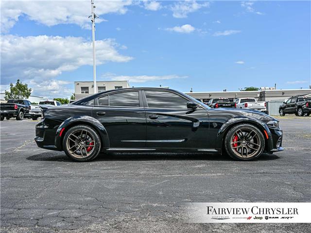 2023 Dodge Charger SRT Hellcat Widebody (Stk: U21211) in Burlington - Image 11 of 35 2023 Dodge Charger SRT Hellcat Widebody (Stk: U21211) in Burlington - Image 11 of 35