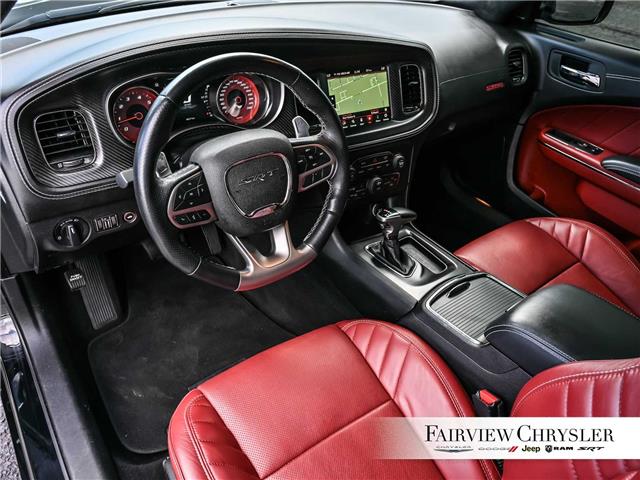 2023 Dodge Charger SRT Hellcat Widebody (Stk: U21211) in Burlington - Image 14 of 35 2023 Dodge Charger SRT Hellcat Widebody (Stk: U21211) in Burlington - Image 14 of 35