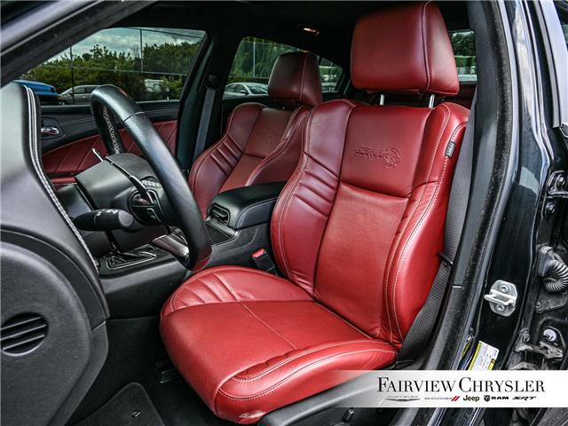 2023 Dodge Charger SRT Hellcat Widebody (Stk: U21211) in Burlington - Image 16 of 35 2023 Dodge Charger SRT Hellcat Widebody (Stk: U21211) in Burlington - Image 16 of 35