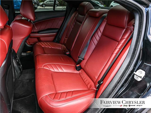 2023 Dodge Charger SRT Hellcat Widebody (Stk: U21211) in Burlington - Image 19 of 35 2023 Dodge Charger SRT Hellcat Widebody (Stk: U21211) in Burlington - Image 19 of 35