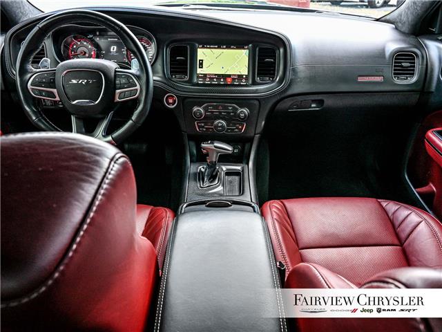 2023 Dodge Charger SRT Hellcat Widebody (Stk: U21211) in Burlington - Image 20 of 35 2023 Dodge Charger SRT Hellcat Widebody (Stk: U21211) in Burlington - Image 20 of 35