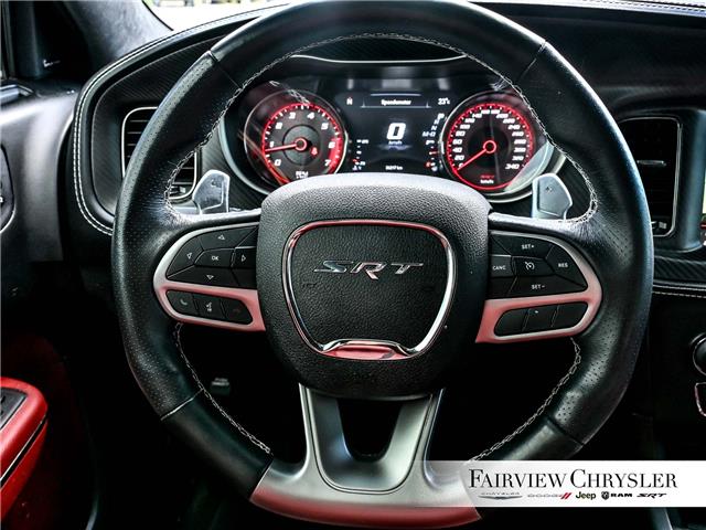 2023 Dodge Charger SRT Hellcat Widebody (Stk: U21211) in Burlington - Image 21 of 35 2023 Dodge Charger SRT Hellcat Widebody (Stk: U21211) in Burlington - Image 21 of 35