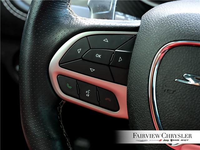 2023 Dodge Charger SRT Hellcat Widebody (Stk: U21211) in Burlington - Image 23 of 35 2023 Dodge Charger SRT Hellcat Widebody (Stk: U21211) in Burlington - Image 23 of 35