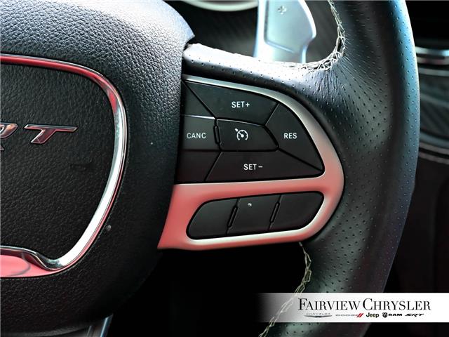 2023 Dodge Charger SRT Hellcat Widebody (Stk: U21211) in Burlington - Image 24 of 35 2023 Dodge Charger SRT Hellcat Widebody (Stk: U21211) in Burlington - Image 24 of 35