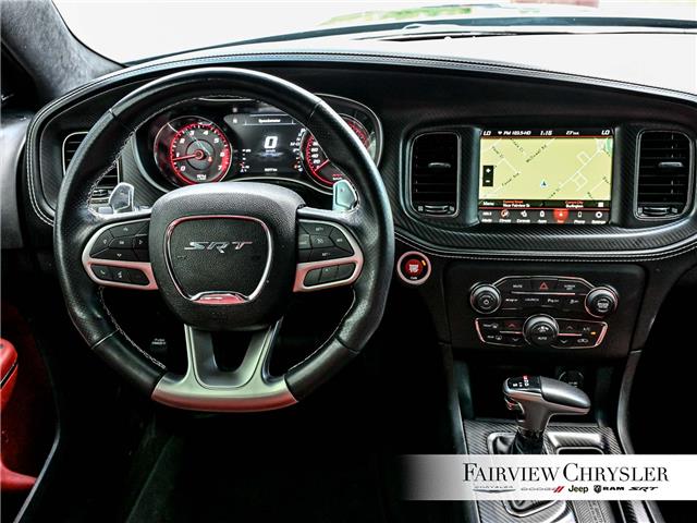 2023 Dodge Charger SRT Hellcat Widebody (Stk: U21211) in Burlington - Image 25 of 35 2023 Dodge Charger SRT Hellcat Widebody (Stk: U21211) in Burlington - Image 25 of 35