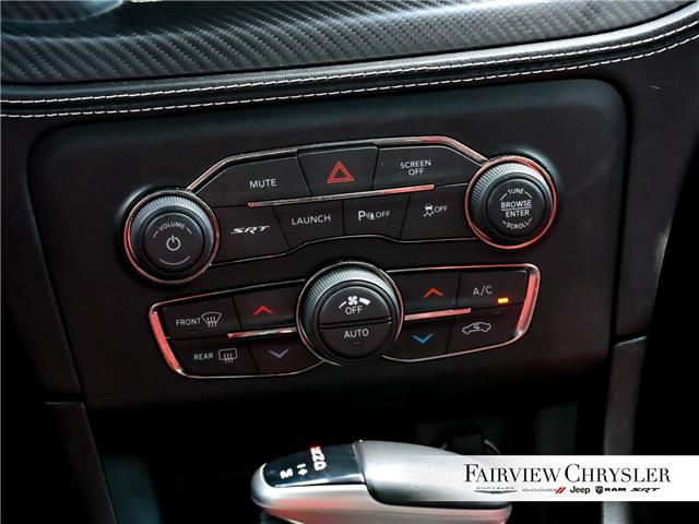 2023 Dodge Charger SRT Hellcat Widebody (Stk: U21211) in Burlington - Image 26 of 35 2023 Dodge Charger SRT Hellcat Widebody (Stk: U21211) in Burlington - Image 26 of 35